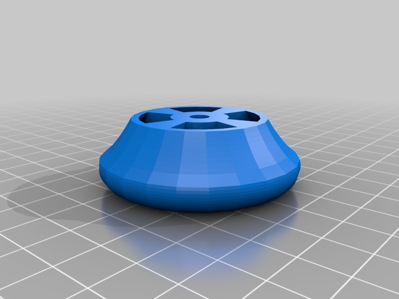 锅柄3D打印模型