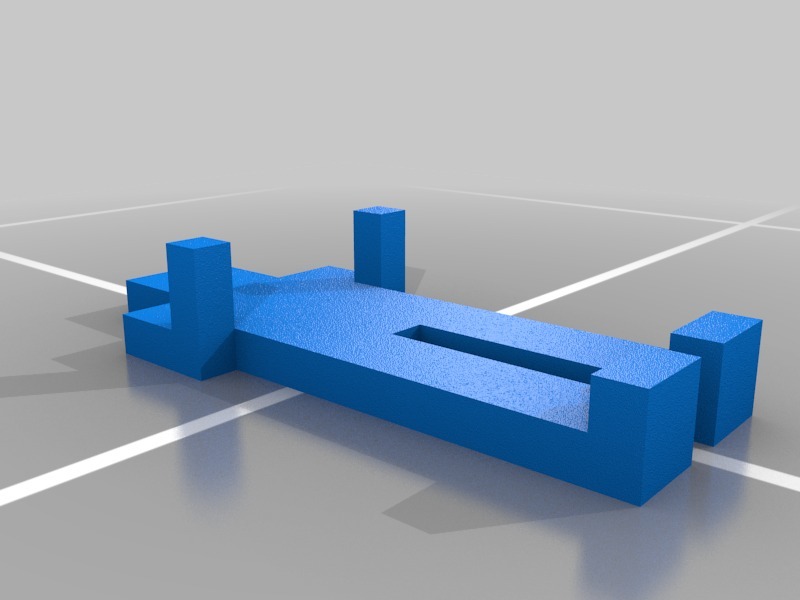 人3D打印模型