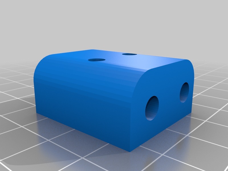 机器人胳膊3D打印模型