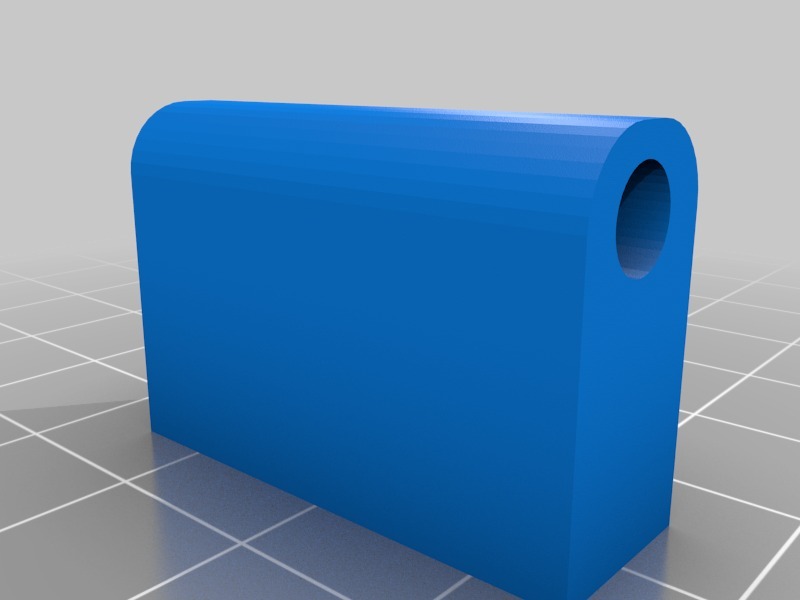 机器人胳膊3D打印模型