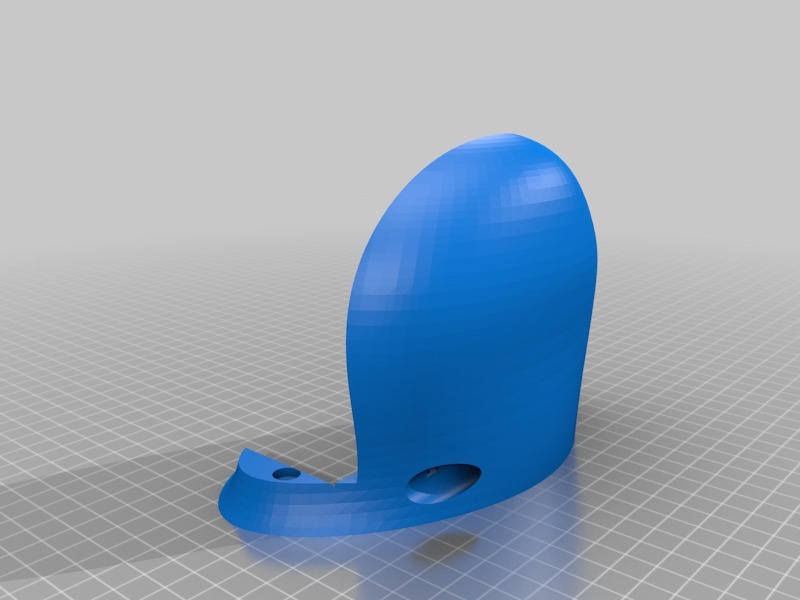 机器人胳膊3D打印模型