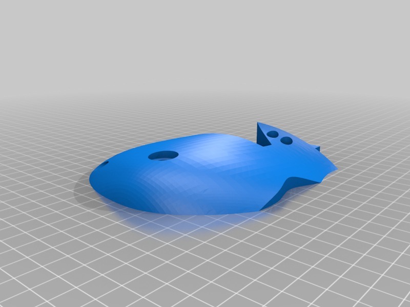 机器人胳膊3D打印模型