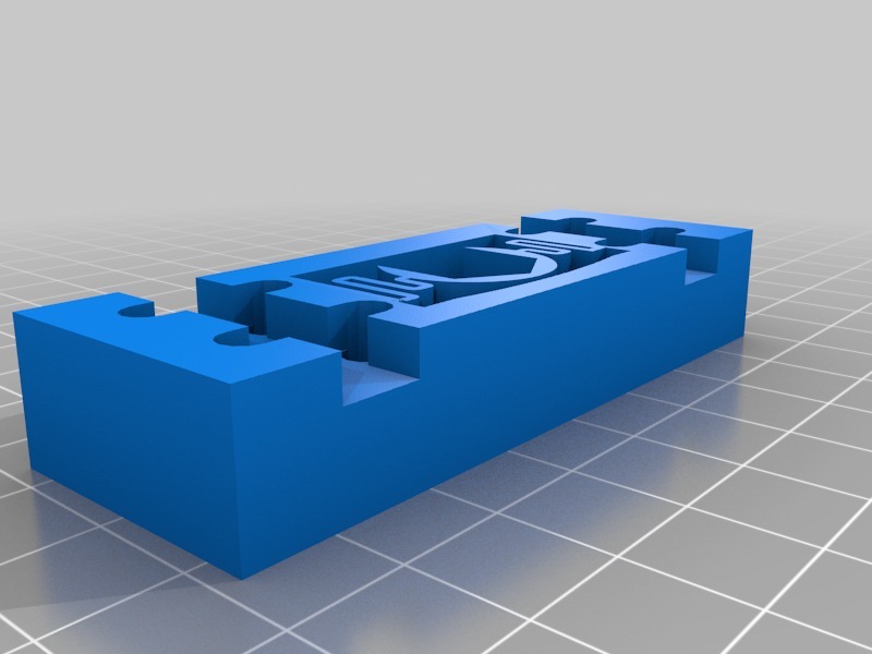 避雷器3D打印模型