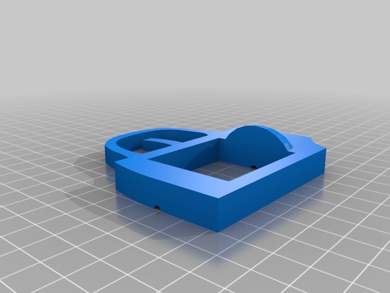 旋转器3D打印模型