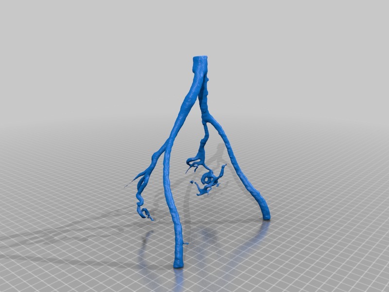 随性创作3D打印模型