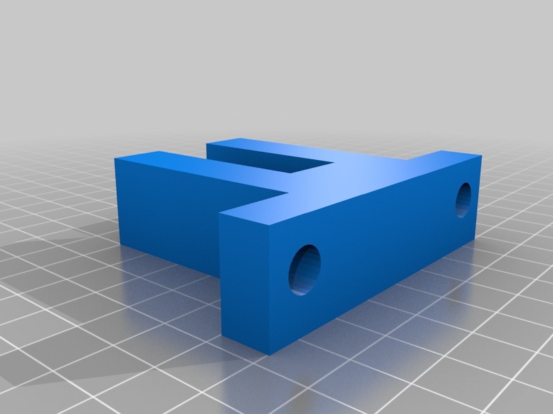 联结器3D打印模型