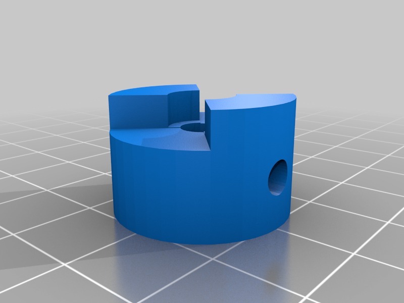 联结部件3D打印模型