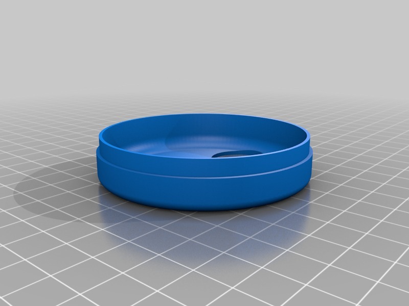 漱口杯3D打印模型