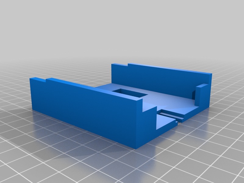 苹果3G汽车支架3D打印模型