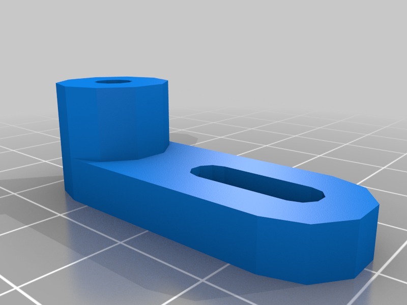 车厢3D打印模型