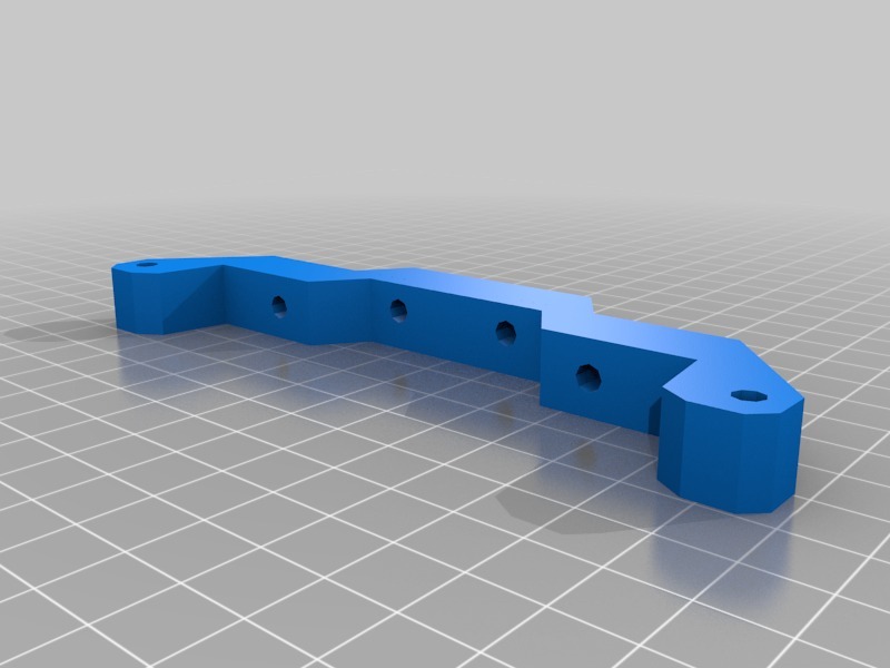 车厢3D打印模型