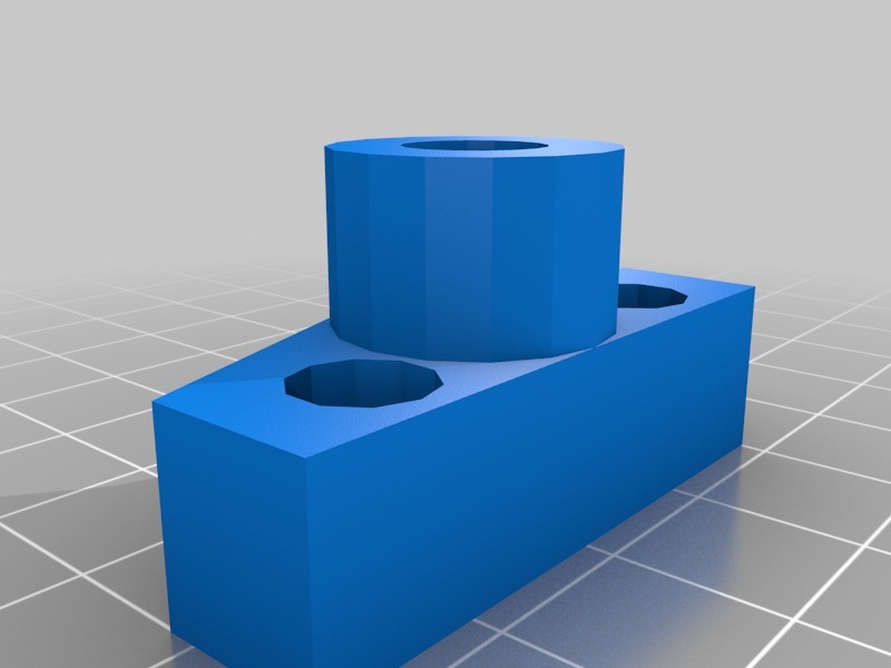 车厢3D打印模型