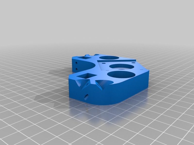 打印机3D打印模型