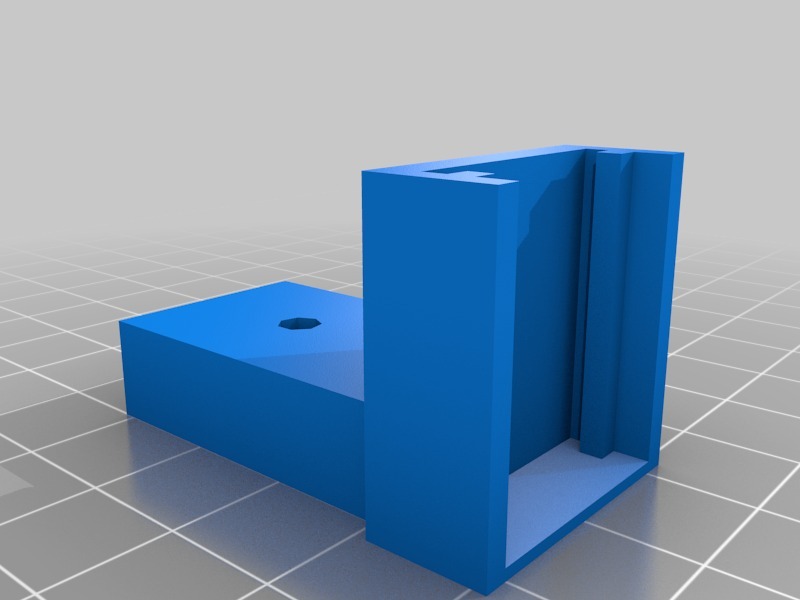 双喂料挤出机3D打印模型