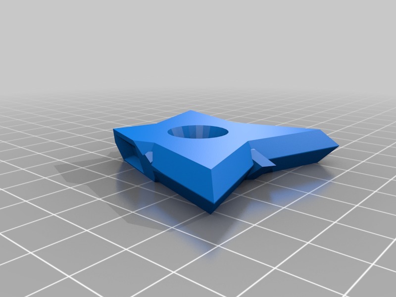 冰箱饰物3D打印模型