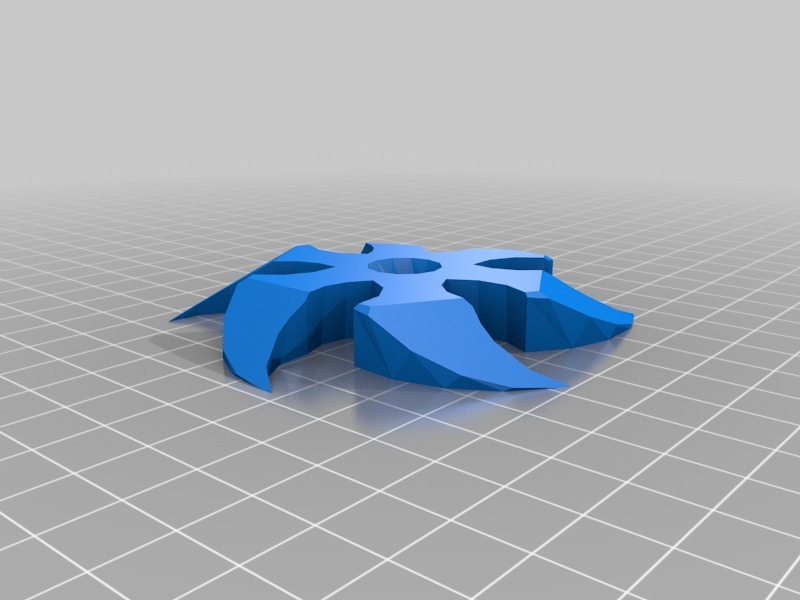 冰箱饰物3D打印模型