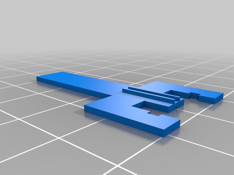 双节棍接口3D打印模型