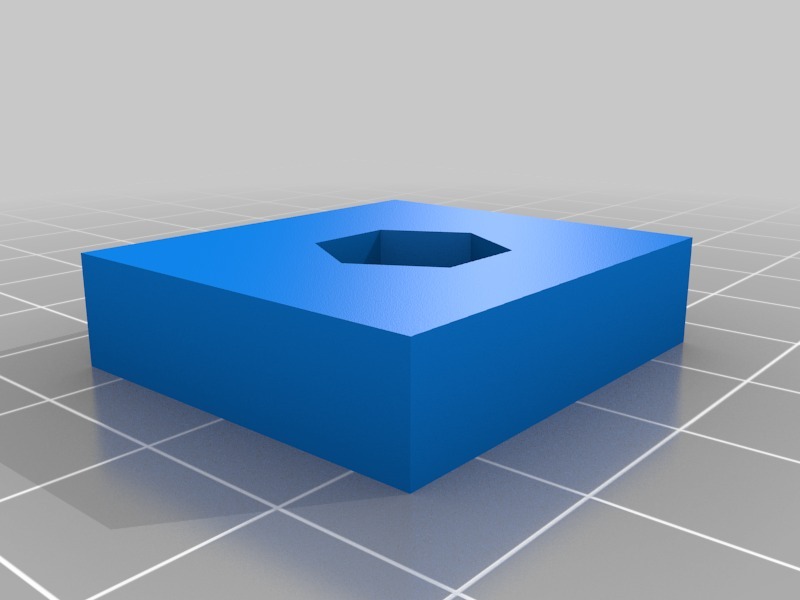 三脚架支架3D打印模型