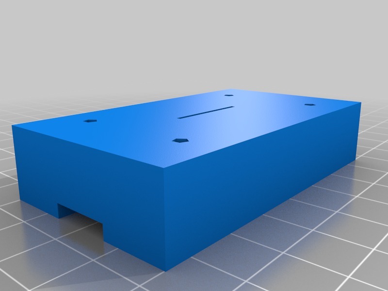 参数带分配器3D打印模型