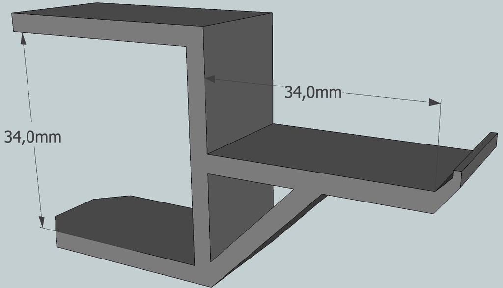 耳机架3D打印模型