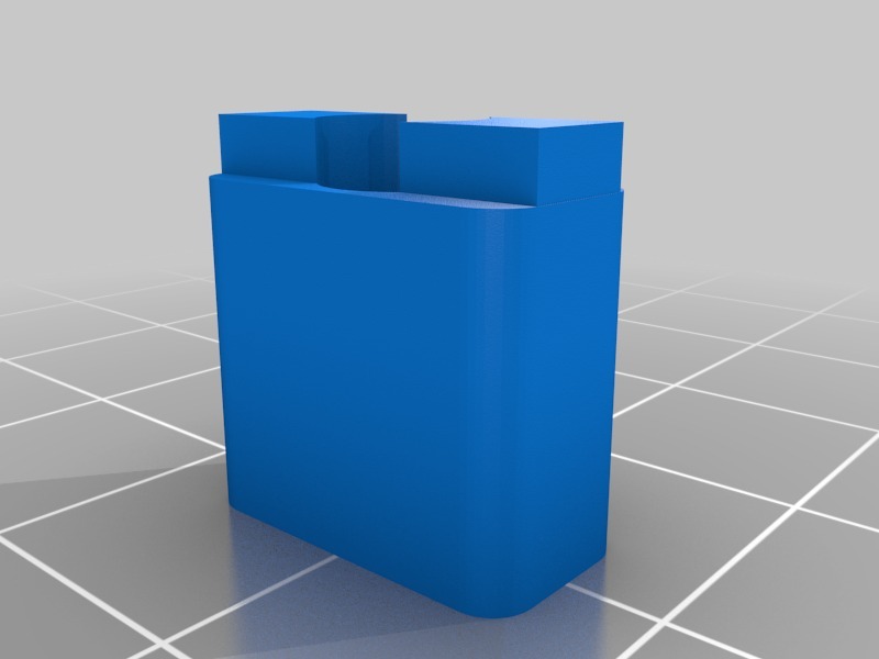 挤出丝固定螺丝垫片3D打印模型