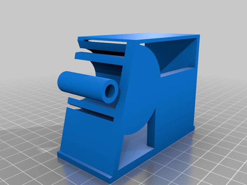 标签分配器3D打印模型