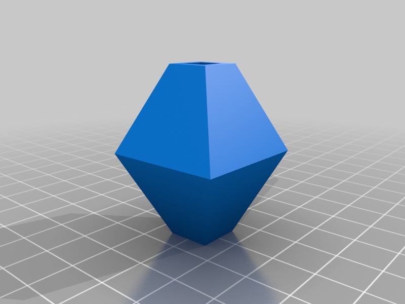 球联合测试3D打印模型