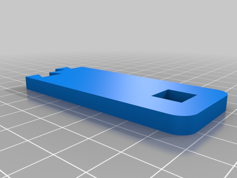 算盘3D打印模型