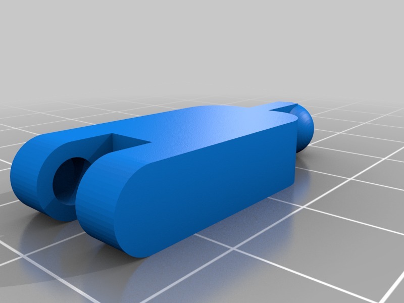 可定制的手链3D打印模型