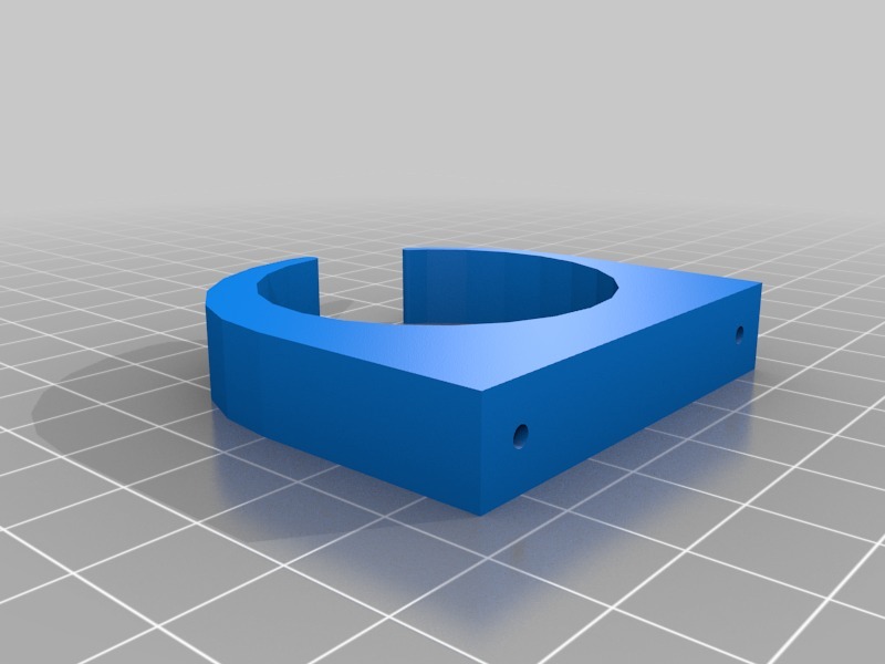 料丝架3D打印模型