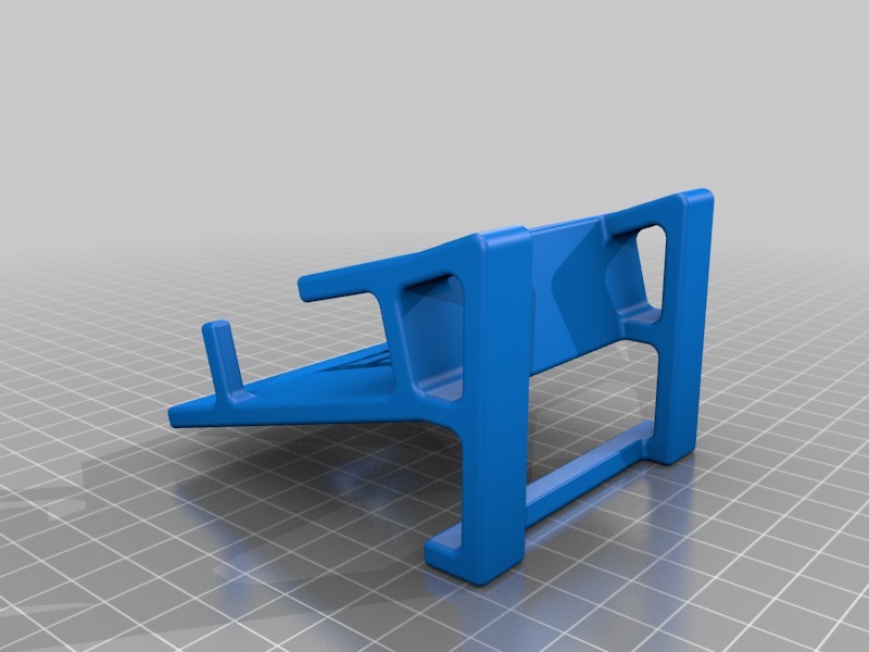 桌面支架3D打印模型