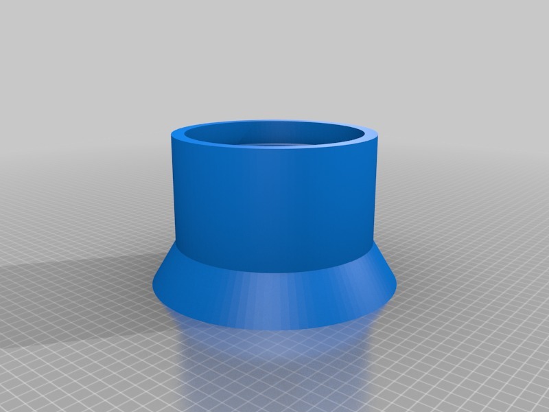 马桶刷架3D打印模型