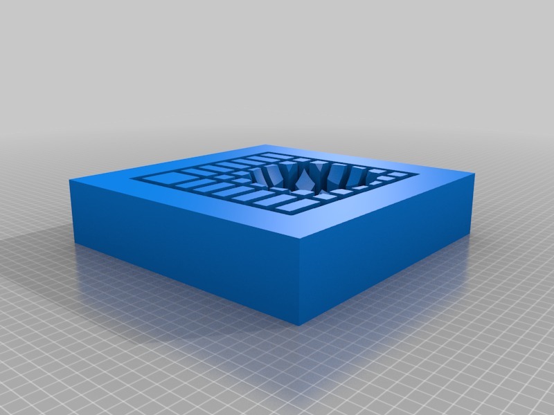 碗3D打印模型