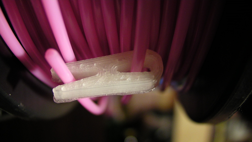 塑料夹子3D打印模型