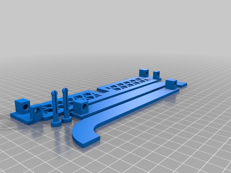 装置模型3D打印模型