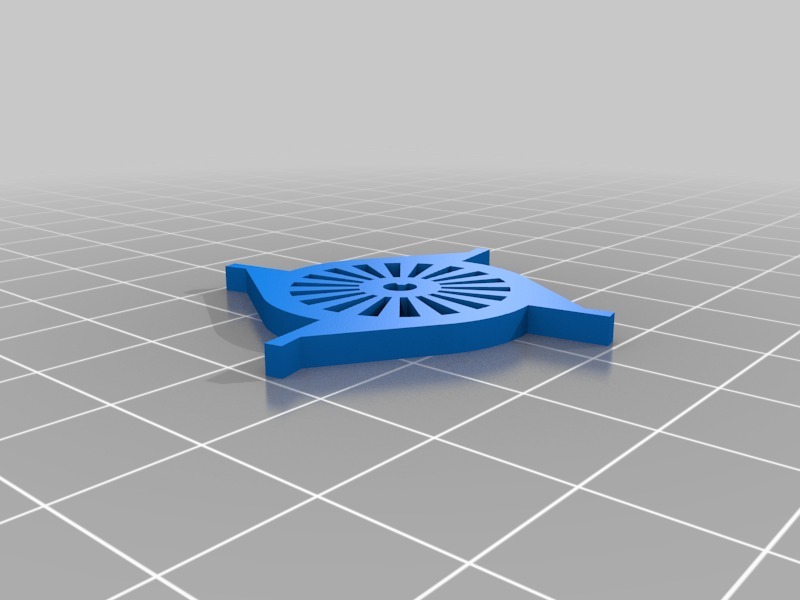 分机3D打印模型