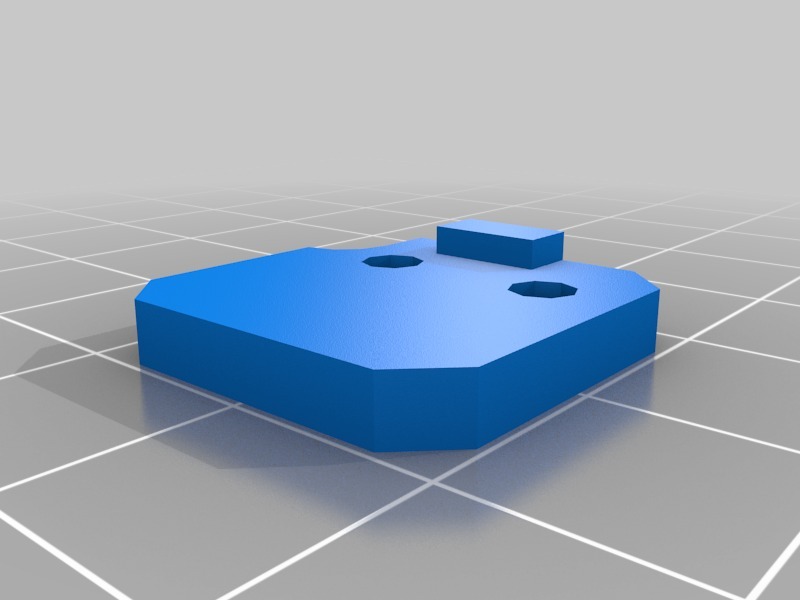 龙门蛋糕3D打印模型
