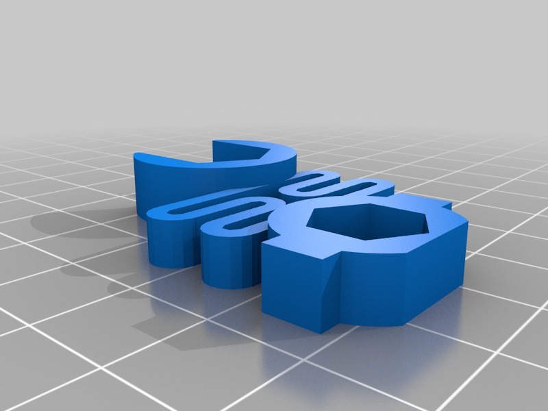 Z轴部件3D打印模型