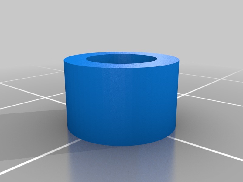 航空动力发动机3D打印模型