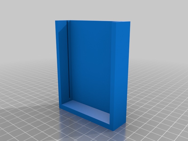 PCB箱3D打印模型