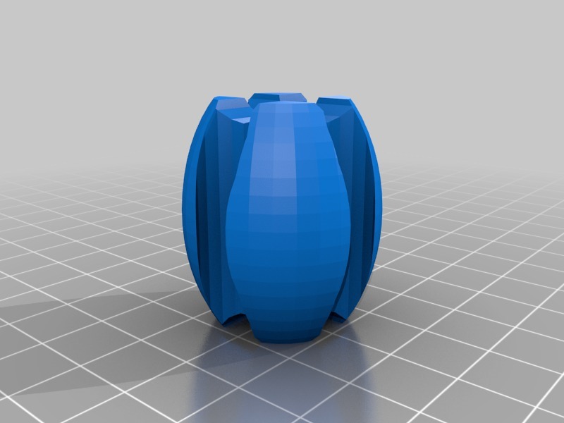 电线绝缘体3D打印模型