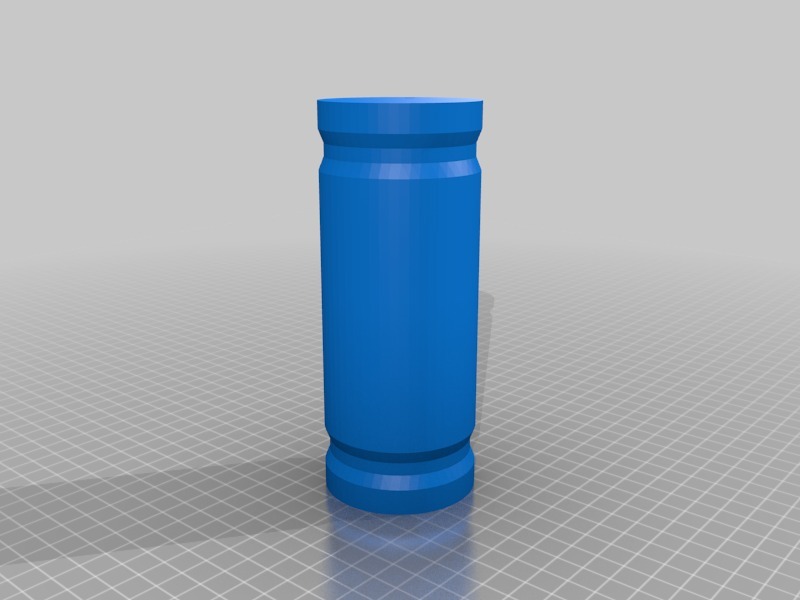 水钟3D打印模型