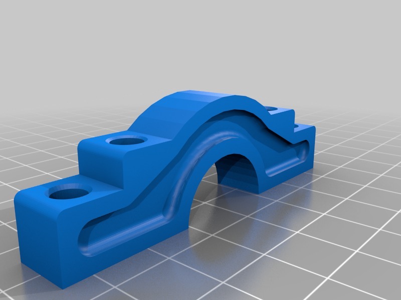 齿轮帽3D打印模型