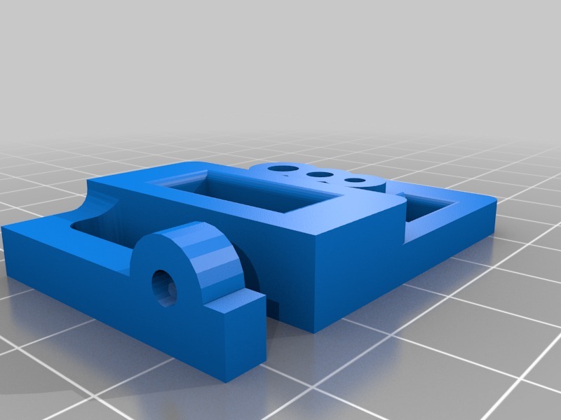 刀柄3D打印模型