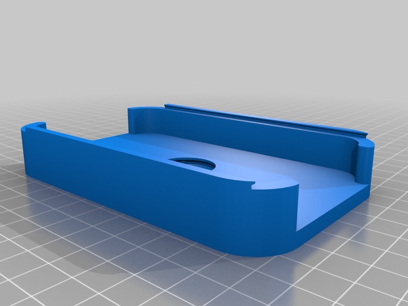 iPod底座3D打印模型