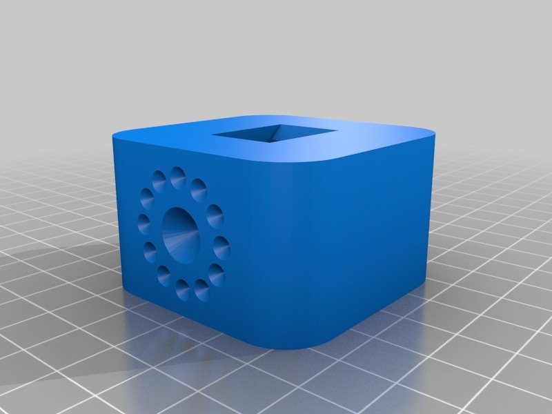 iPod底座3D打印模型