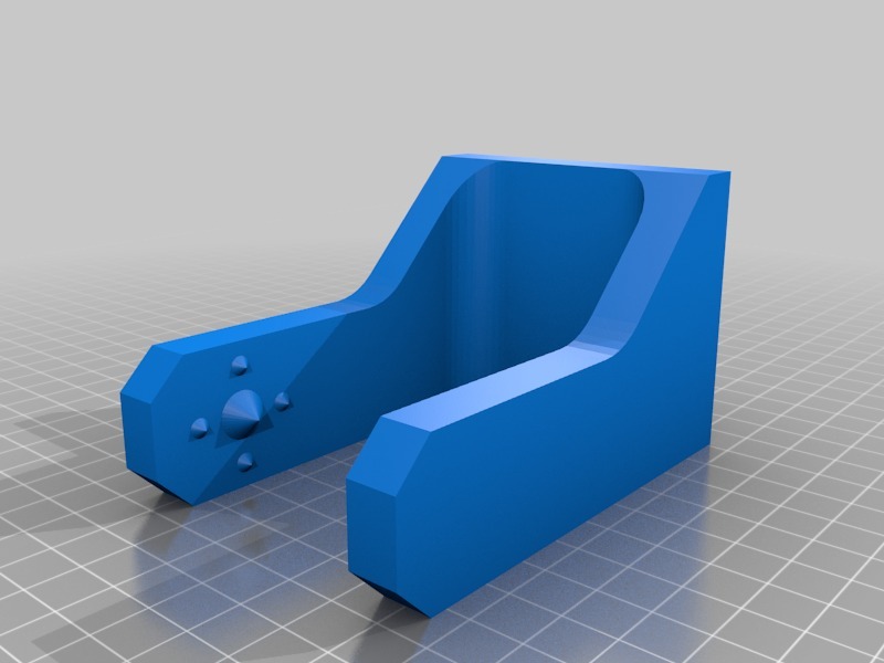 iPod底座3D打印模型