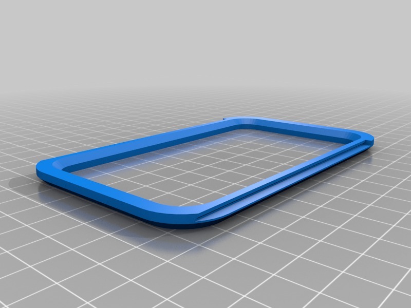 iPod底座3D打印模型