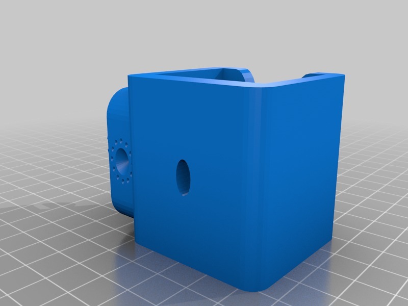 手套夹3D打印模型