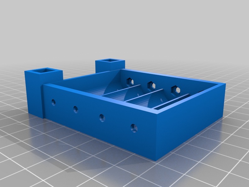 坦克3D打印模型